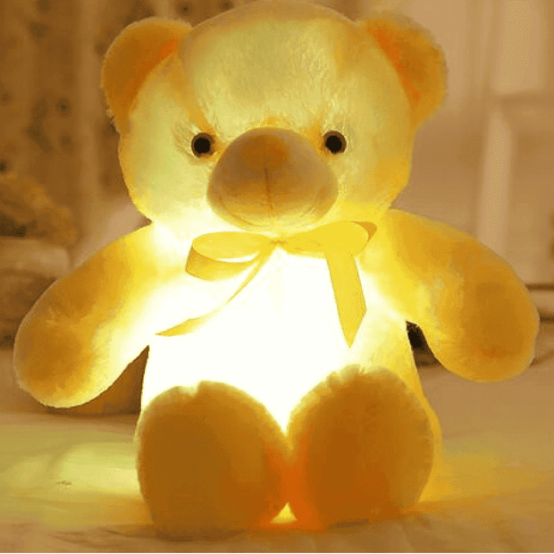 LED Teddybeer - Beebiewinkel