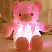 LED Teddybeer - Beebiewinkel